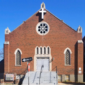 Mount Calvary Baptist Church, Hartford, CT