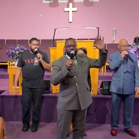 Mount Calvary Baptist Church, Hartford, CT