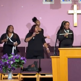 Mount Calvary Baptist Church, Hartford, CT