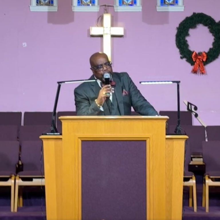 Mount Calvary Baptist Church, Hartford, CT